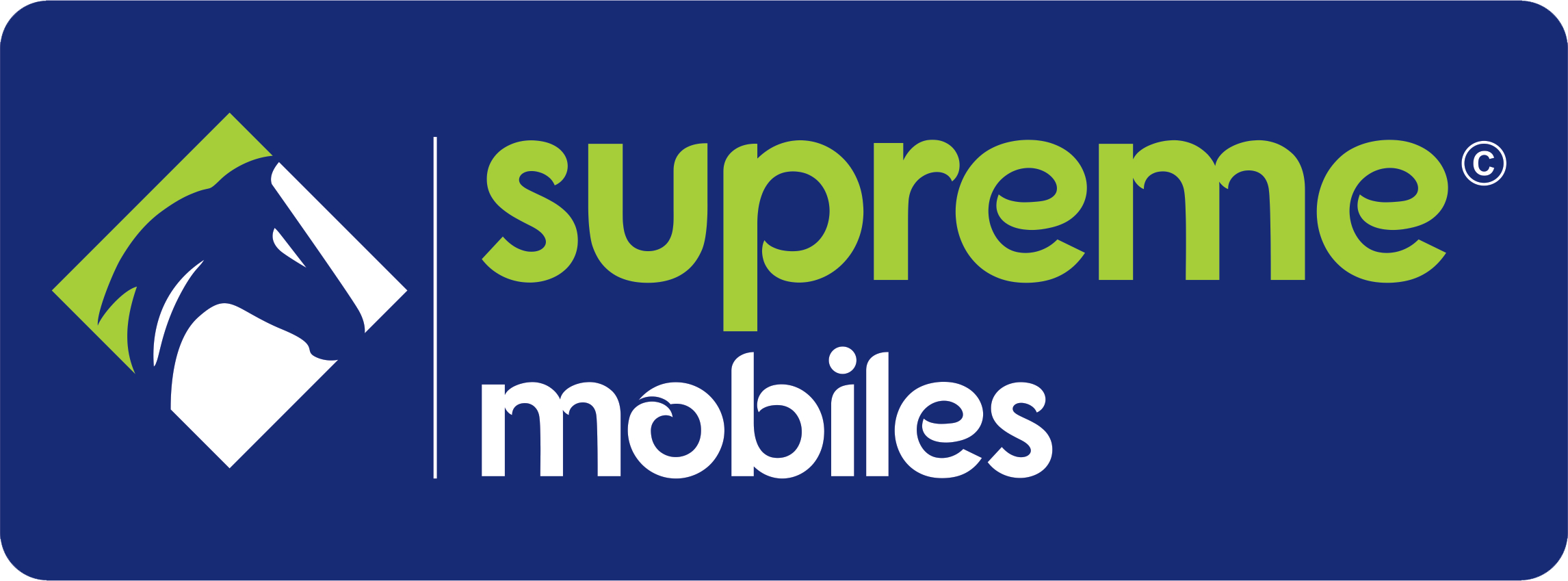 Supreme hot sale mobile phone
